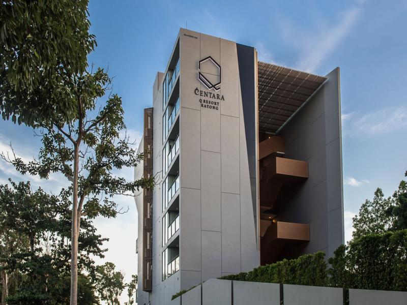Centara Q Resort Rayong