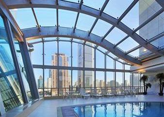 Отель City Hotel Китай, Урумчи, фото 15