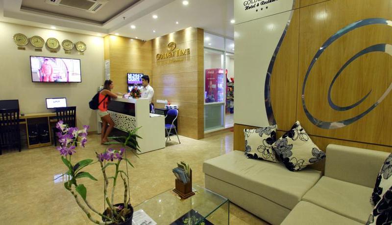 Golden Time Hotel