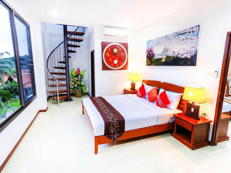 Palm Oasis Boutique Hotel