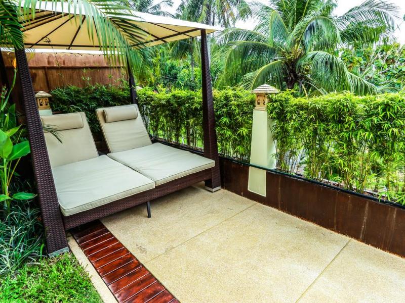 Palm Oasis Boutique Hotel