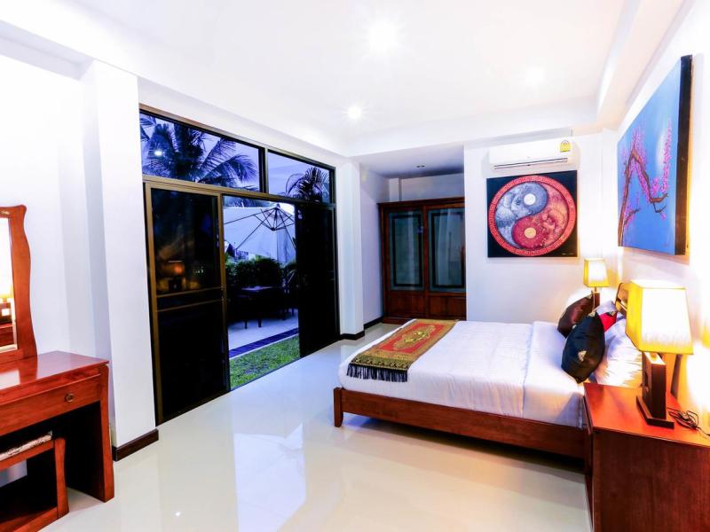 Palm Oasis Boutique Hotel