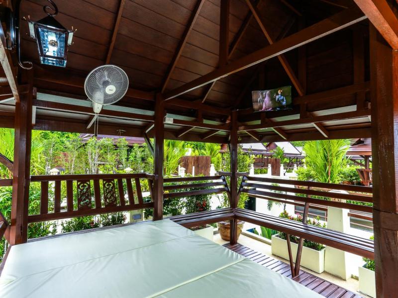 Palm Oasis Boutique Hotel