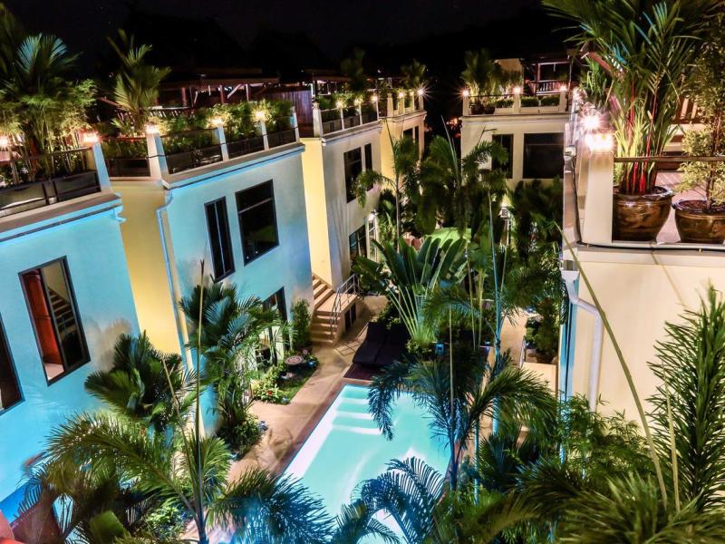 Palm Oasis Boutique Hotel