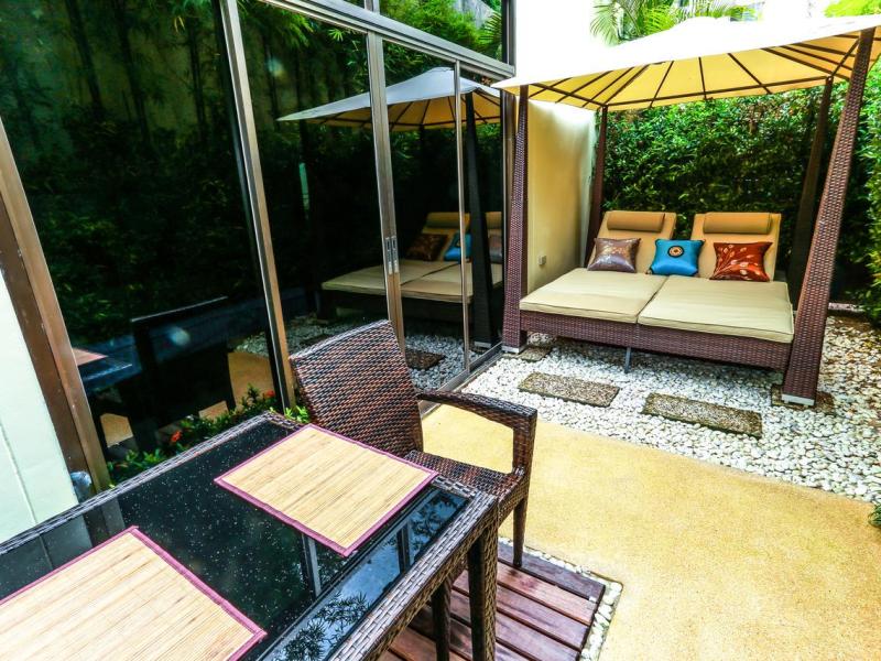 Palm Oasis Boutique Hotel