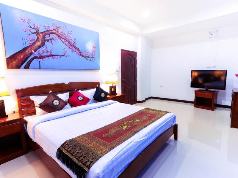 Palm Oasis Boutique Hotel