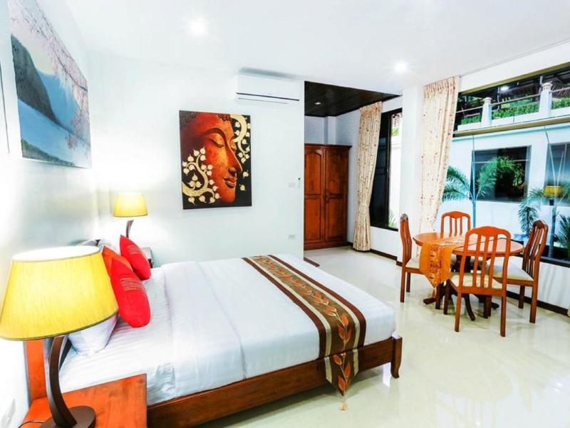 Palm Oasis Boutique Hotel