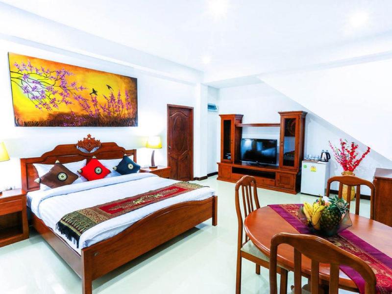 Palm Oasis Boutique Hotel