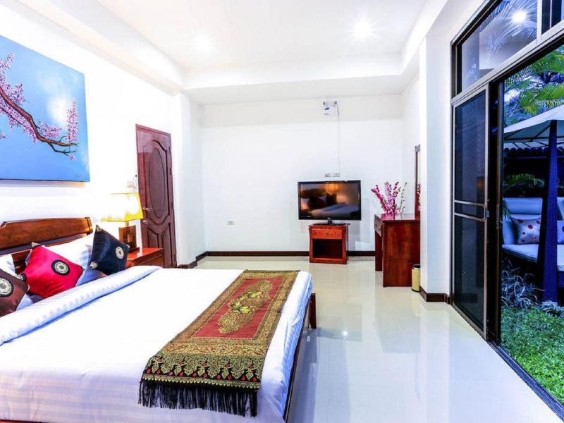 Palm Oasis Boutique Hotel