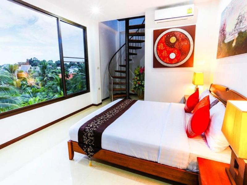 Palm Oasis Boutique Hotel