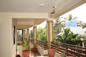 Отель Kartik Resort Mandrem Индия, Мандрем, фото 11