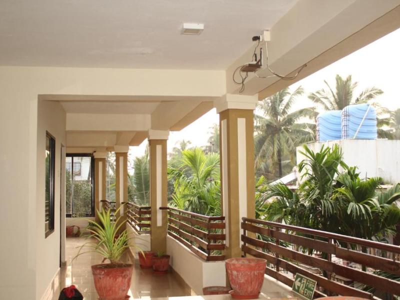 Kartik Resort Mandrem