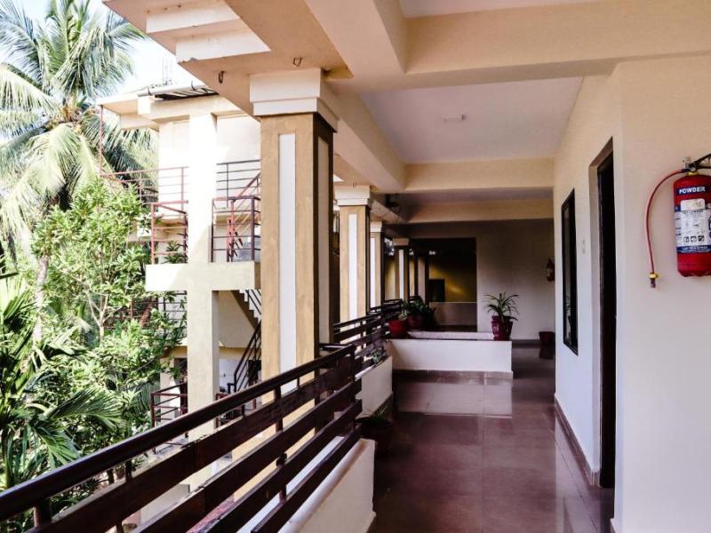 Kartik Resort Mandrem