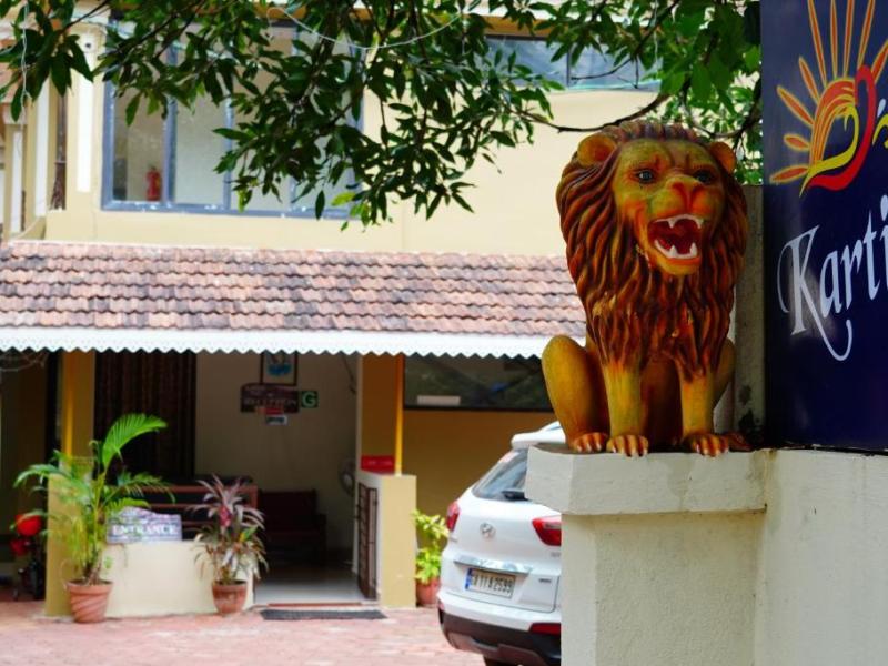 Kartik Resort Mandrem