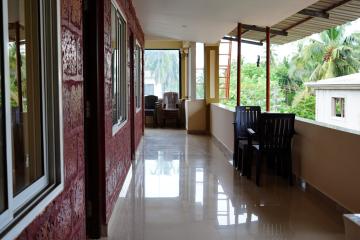 Отель Kartik Resort Mandrem Индия, Мандрем, фото 21