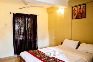 Отель Kartik Resort Mandrem Индия, Мандрем, фото 23