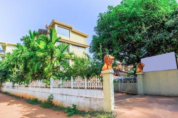 Отель Kartik Resort Mandrem Индия, Мандрем, фото 3