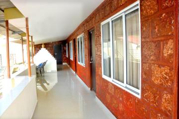 Отель Kartik Resort Mandrem Индия, Мандрем, фото 6