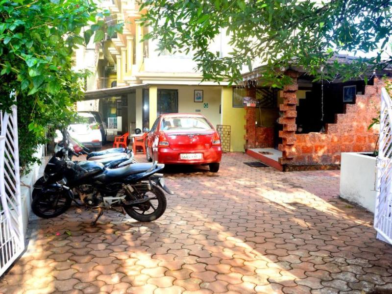 Kartik Resort Mandrem