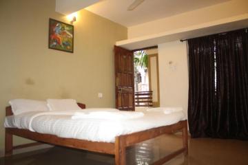 Отель Kartik Resort Mandrem Индия, Мандрем, фото 10