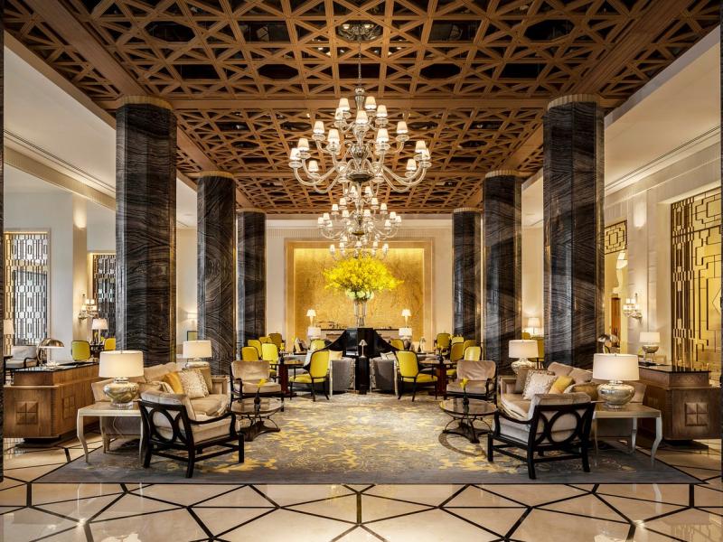 Four Seasons Resort Dubai at Jumeirah Beach