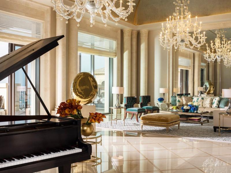 Four Seasons Resort Dubai at Jumeirah Beach