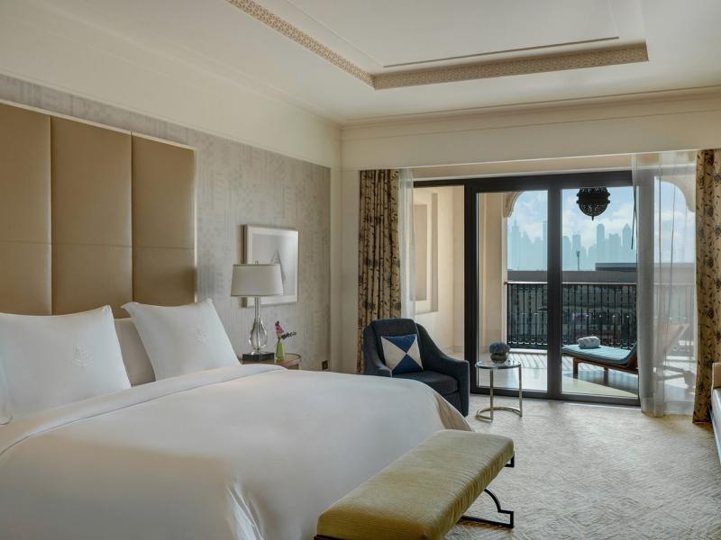 Four Seasons Resort Dubai at Jumeirah Beach