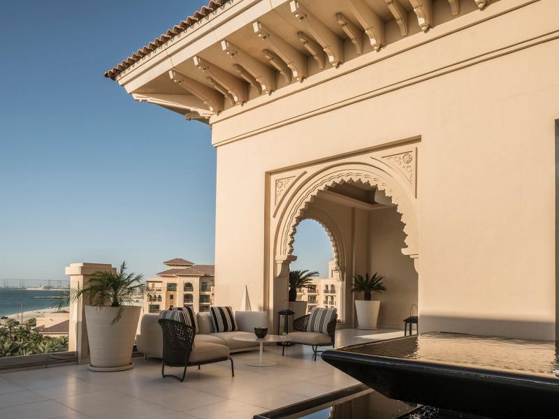 Four Seasons Resort Dubai at Jumeirah Beach