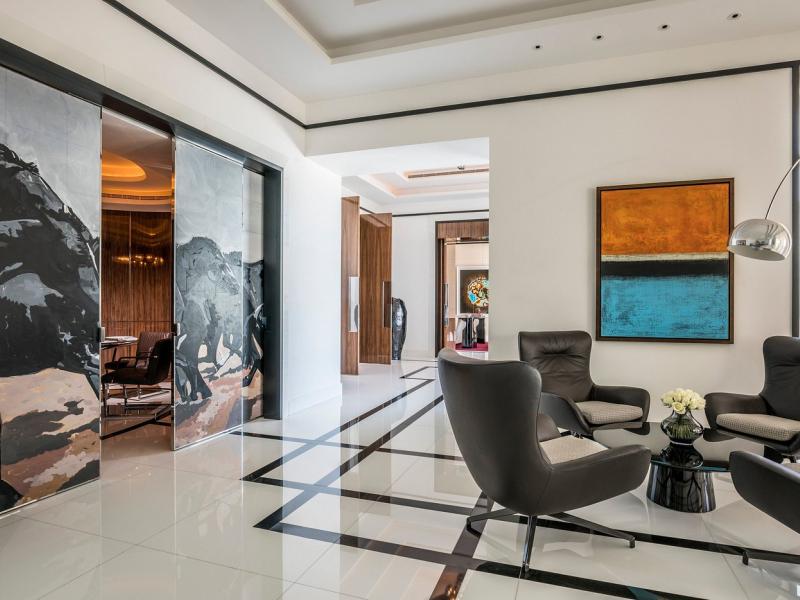 Four Seasons Resort Dubai at Jumeirah Beach