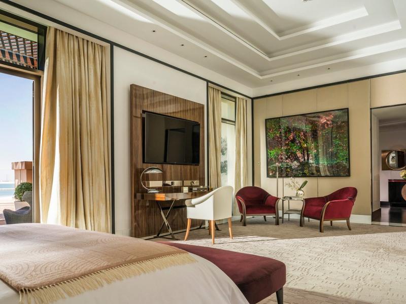 Four Seasons Resort Dubai at Jumeirah Beach