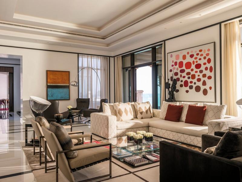 Four Seasons Resort Dubai at Jumeirah Beach