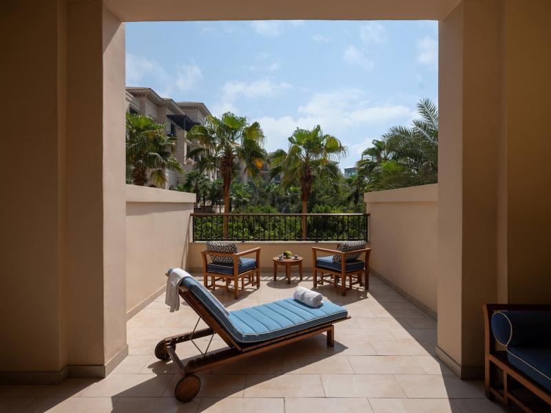 Four Seasons Resort Dubai at Jumeirah Beach