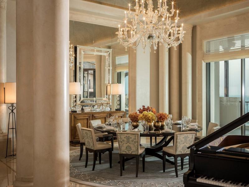 Four Seasons Resort Dubai at Jumeirah Beach