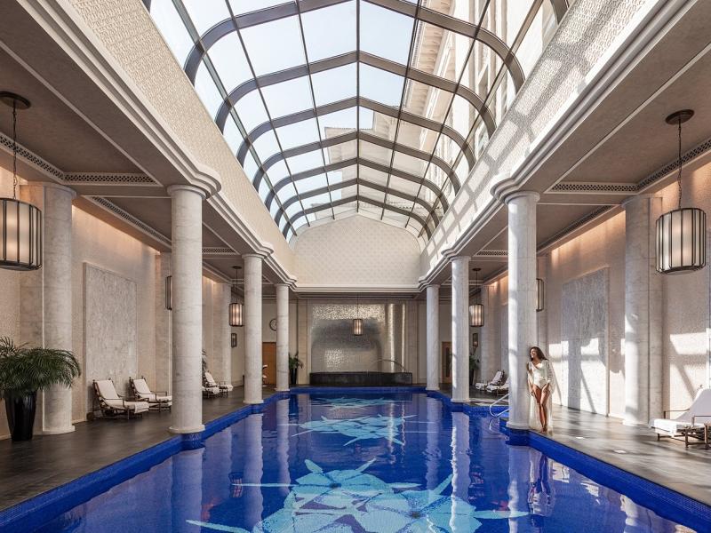 Four Seasons Resort Dubai at Jumeirah Beach