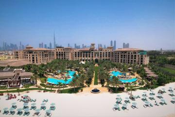 Отель Four Seasons Resort Dubai at Jumeirah Beach ОАЭ, Джумейра, фото 42