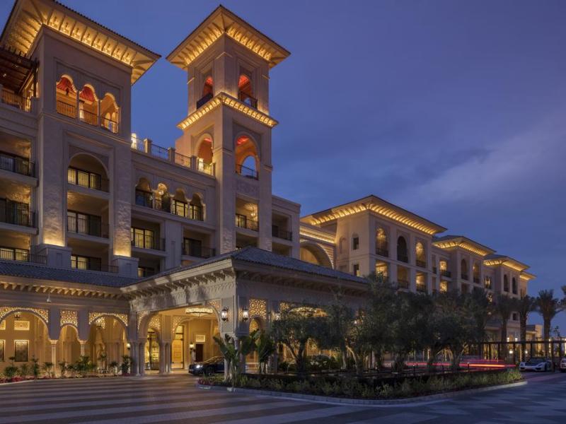 Four Seasons Resort Dubai at Jumeirah Beach