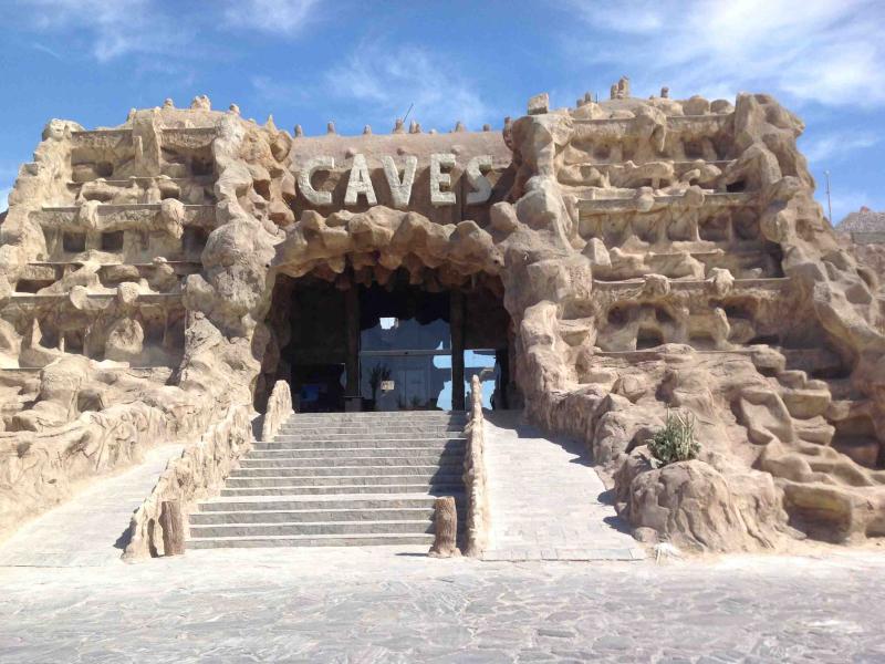 Cave`s Beach Resort