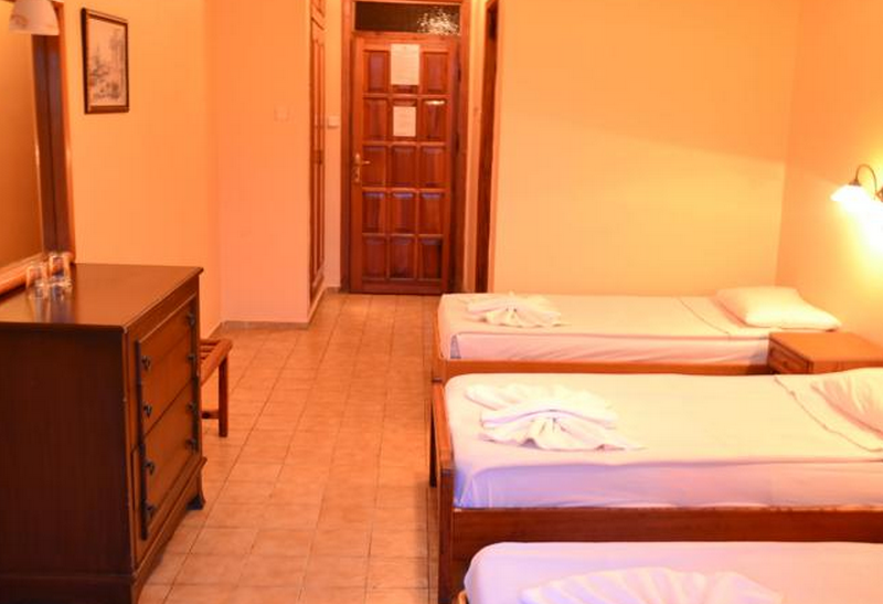 Club Palm Garden Keskin Apart Hotel