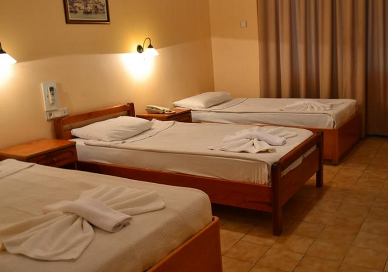 Club Palm Garden Keskin Apart Hotel