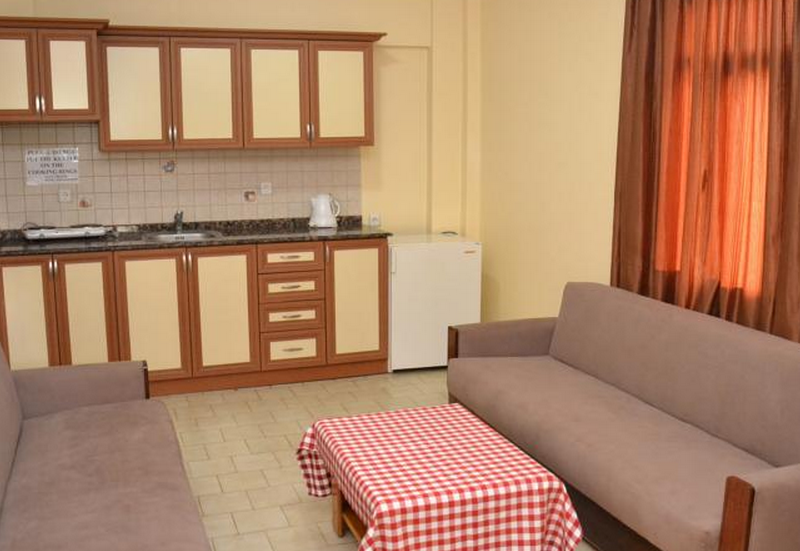 Club Palm Garden Keskin Apart Hotel