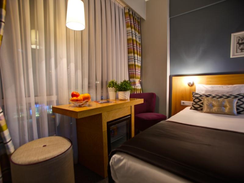 Istanbul Box Boutique Hotel
