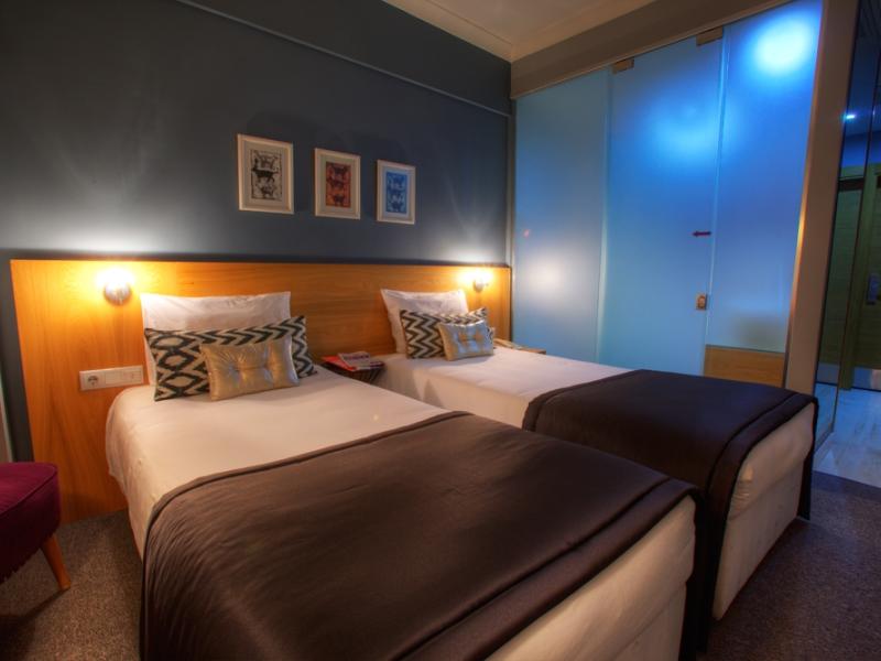 Istanbul Box Boutique Hotel