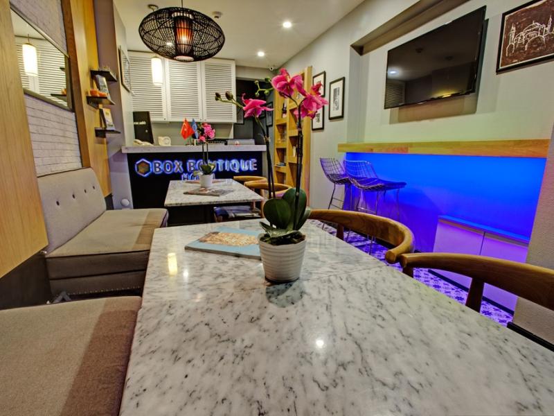 Istanbul Box Boutique Hotel