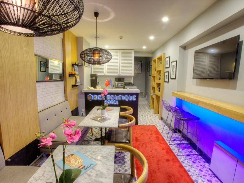 Istanbul Box Boutique Hotel