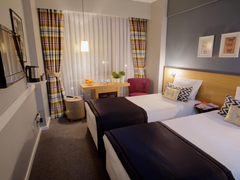 Istanbul Box Boutique Hotel