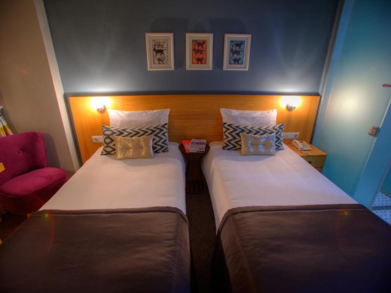 Istanbul Box Boutique Hotel