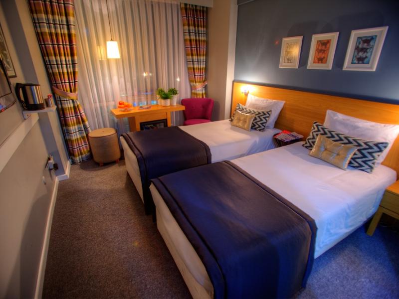 Istanbul Box Boutique Hotel