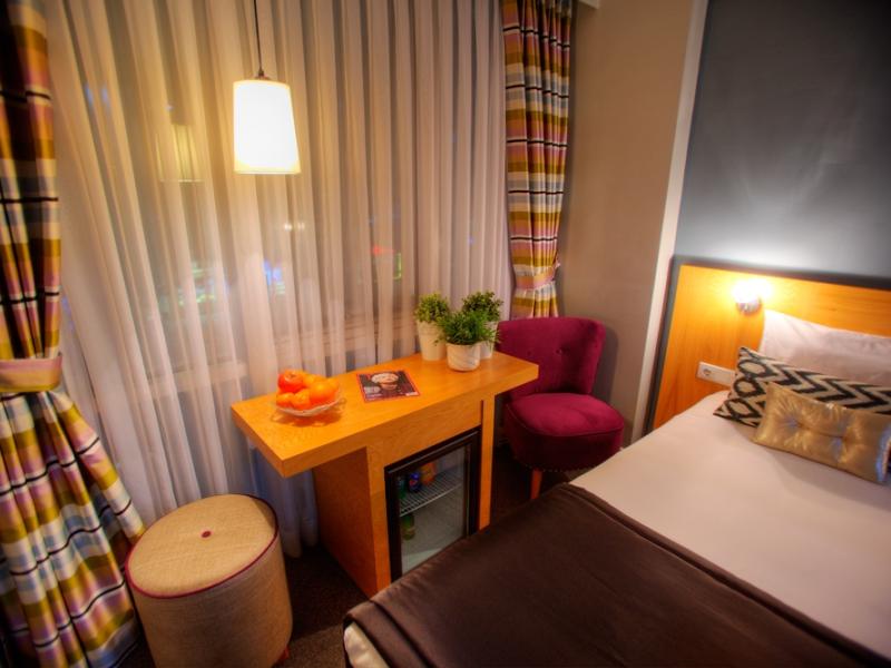 Istanbul Box Boutique Hotel