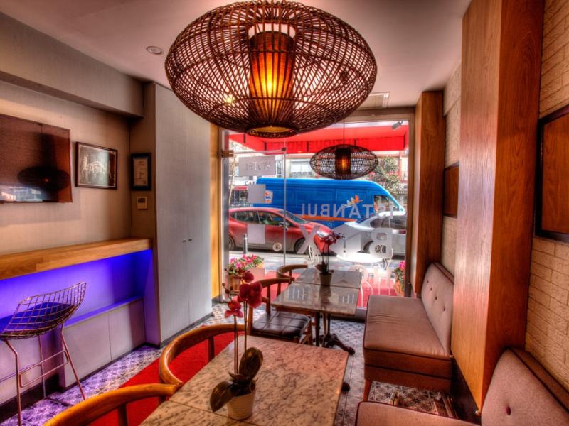 Istanbul Box Boutique Hotel