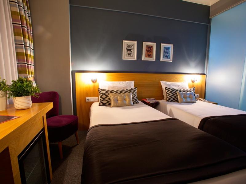 Istanbul Box Boutique Hotel